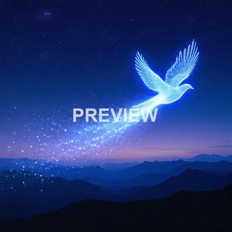 21578 - a-bird-made-of-light-leaving-a-glowing-trail-in-the-s_250405071550_Filename Text 2_00479_Filename Text 3_result